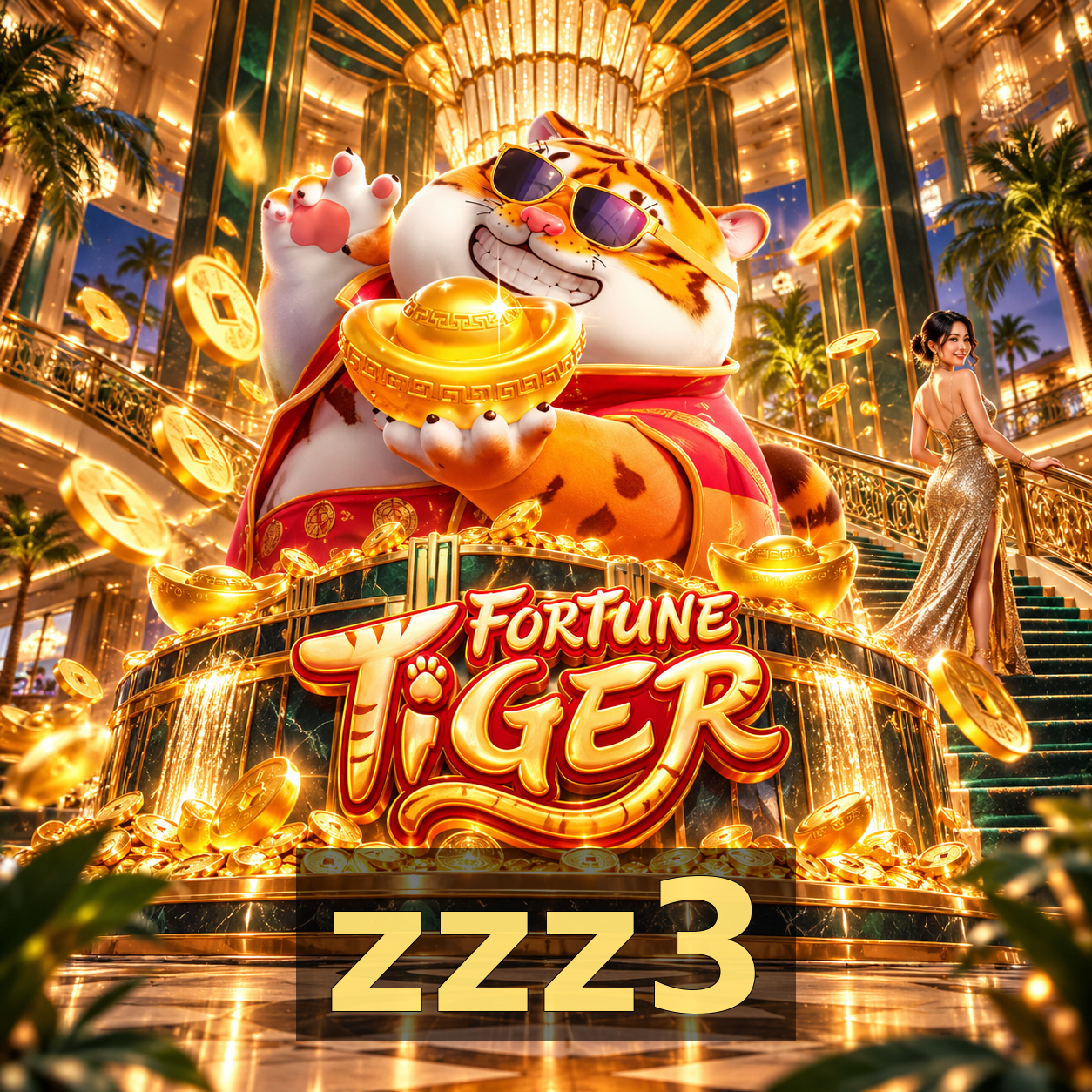 Fortune Rabbit - Slot Fortune series