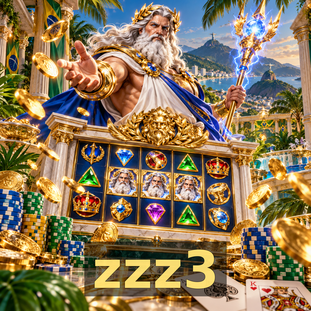 Lottery Clássica na zzz3