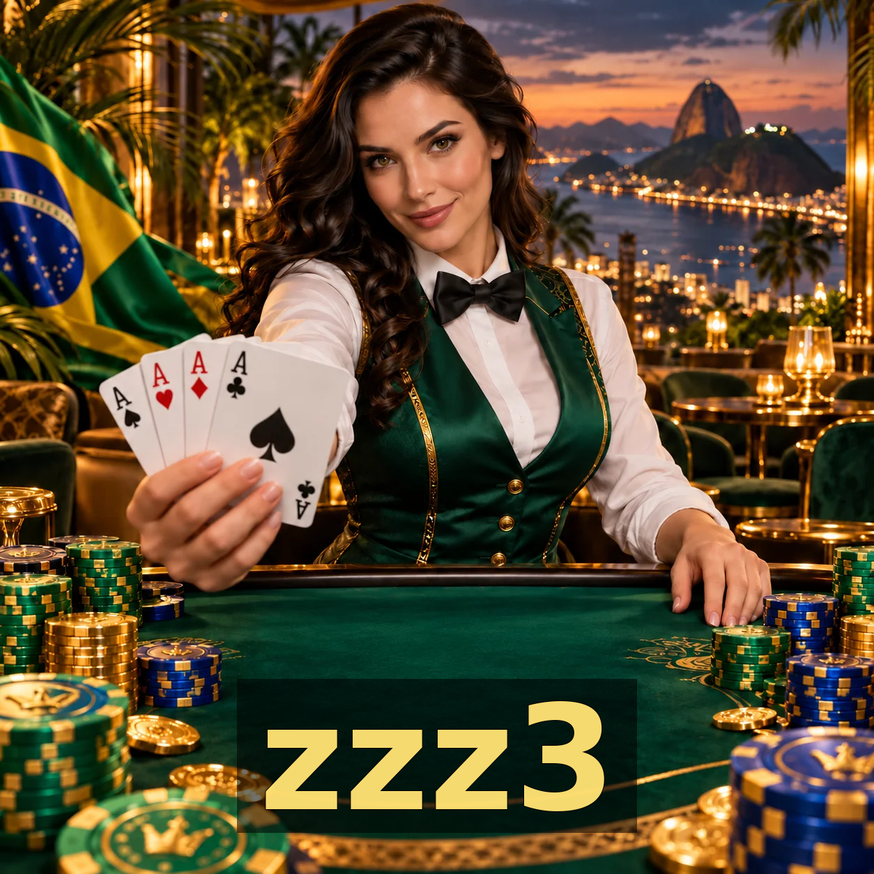 Poker variations - Texas Hold'em e Caribbean Stud